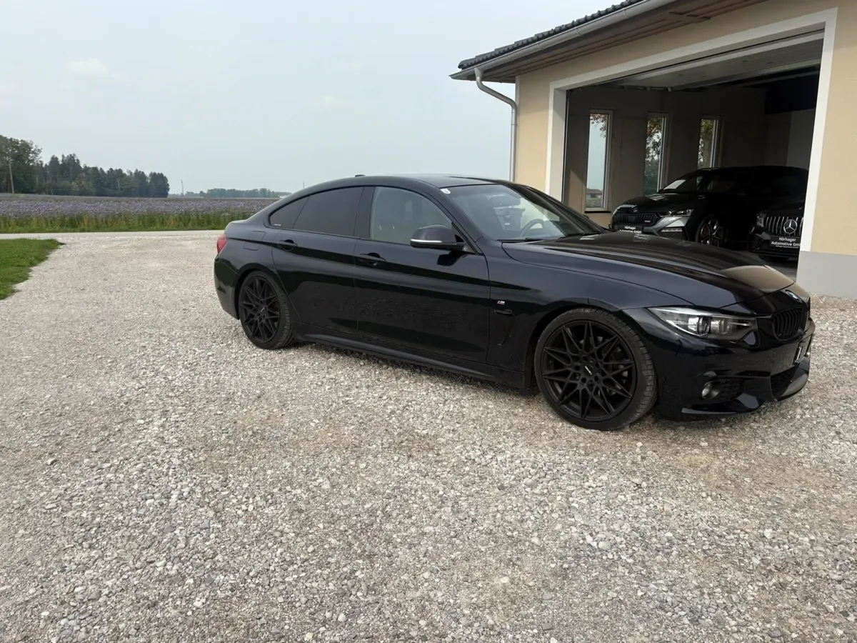 BMW 4 Series 2017 photo 2