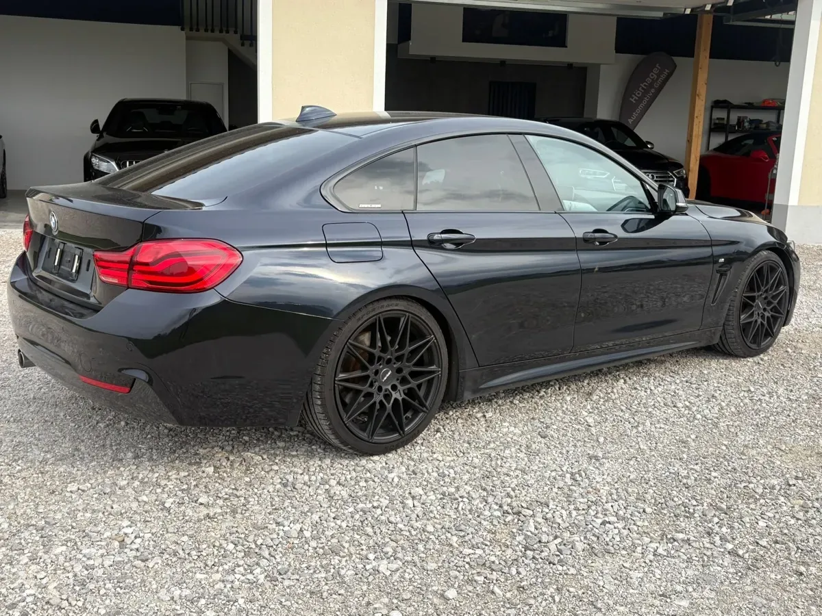 BMW 4 Series 2017 photo 3