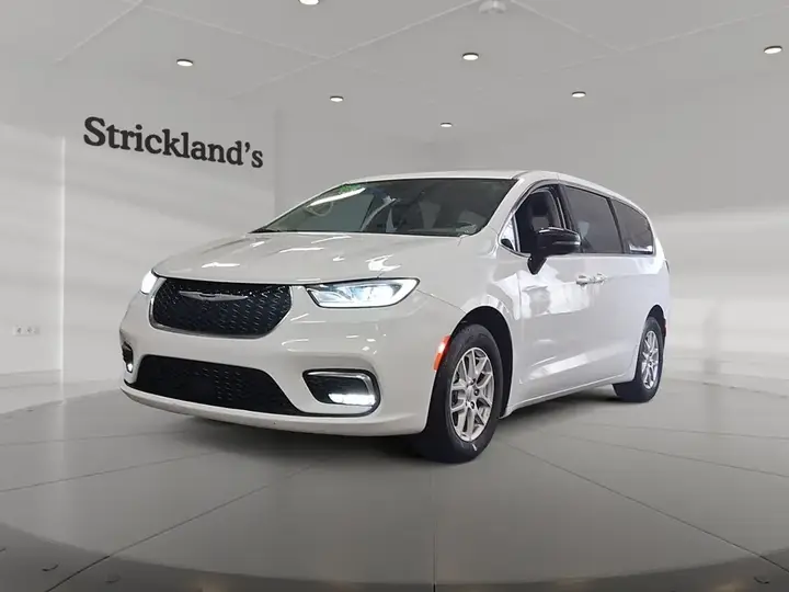 Chrysler Pacifica