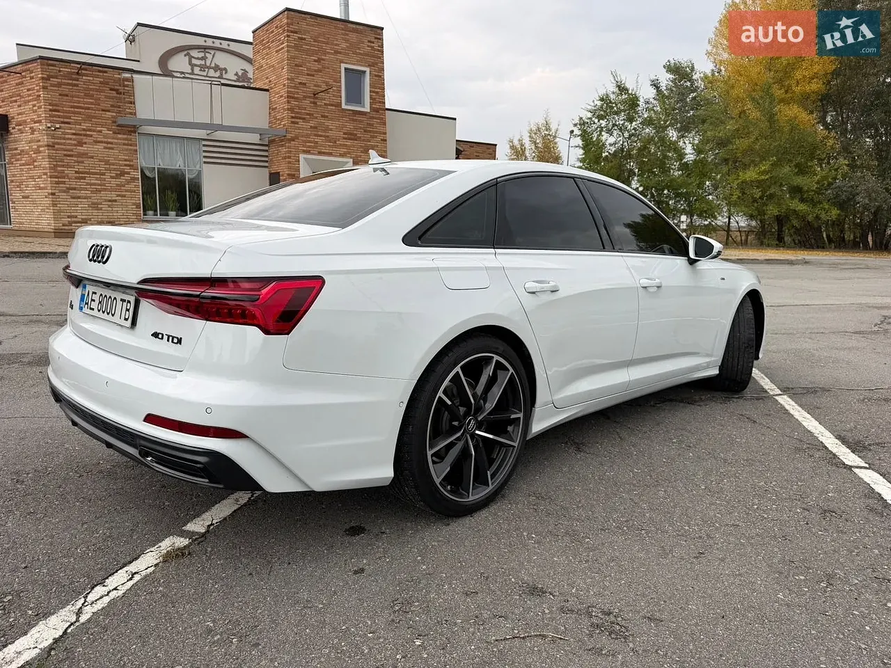 Audi A6 2021 photo 4
