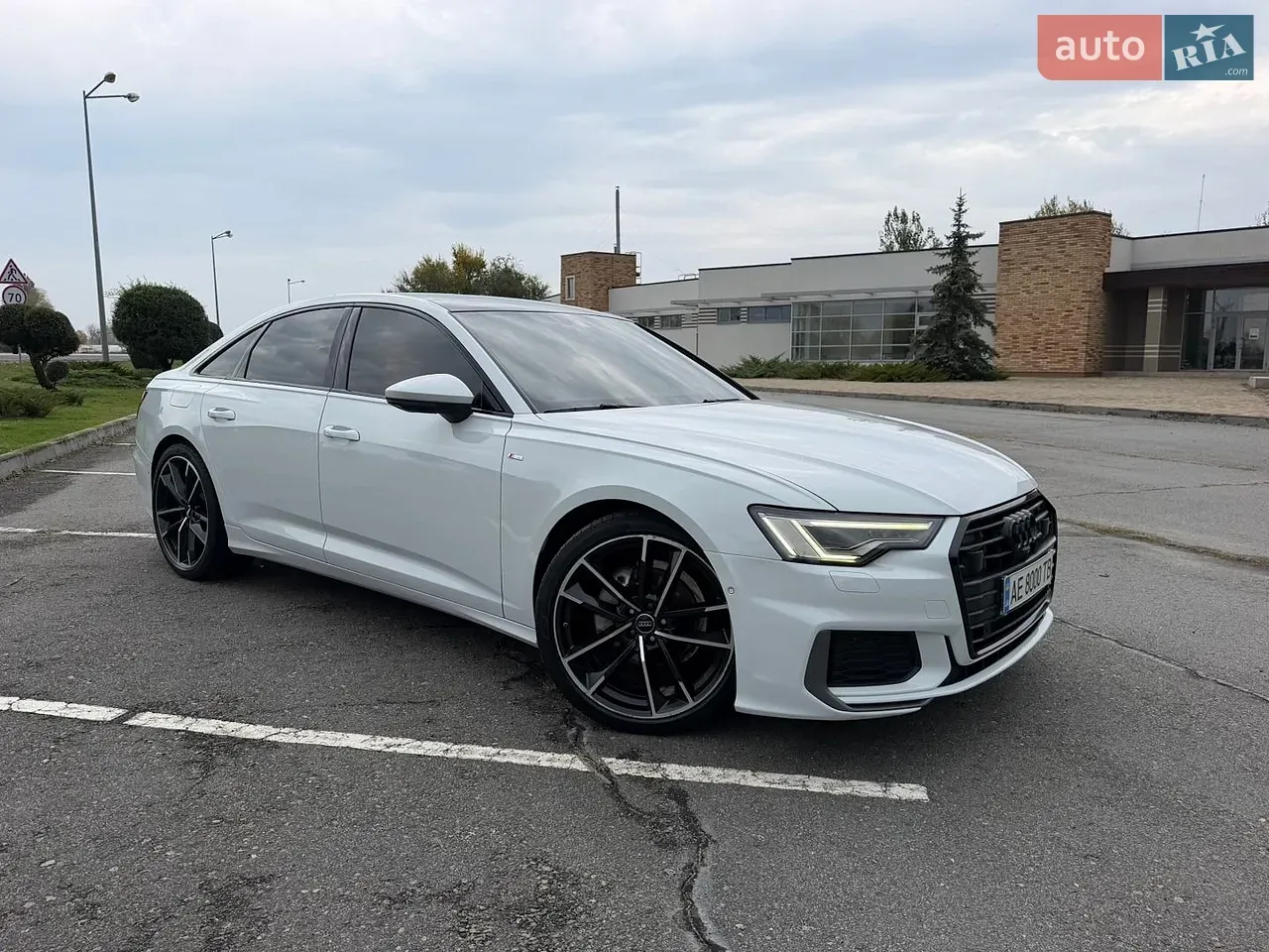 Audi A6 2021 photo 3