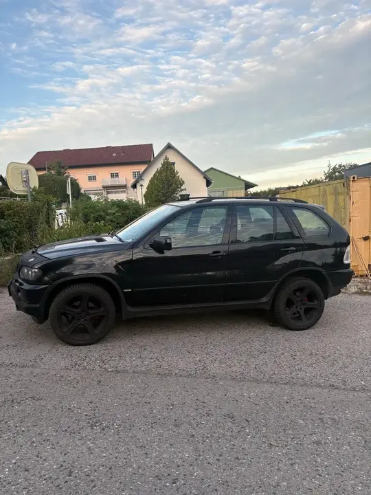 BMW X5 2002 photo 2