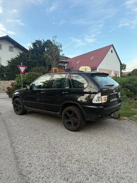 BMW X5 2002 photo 3