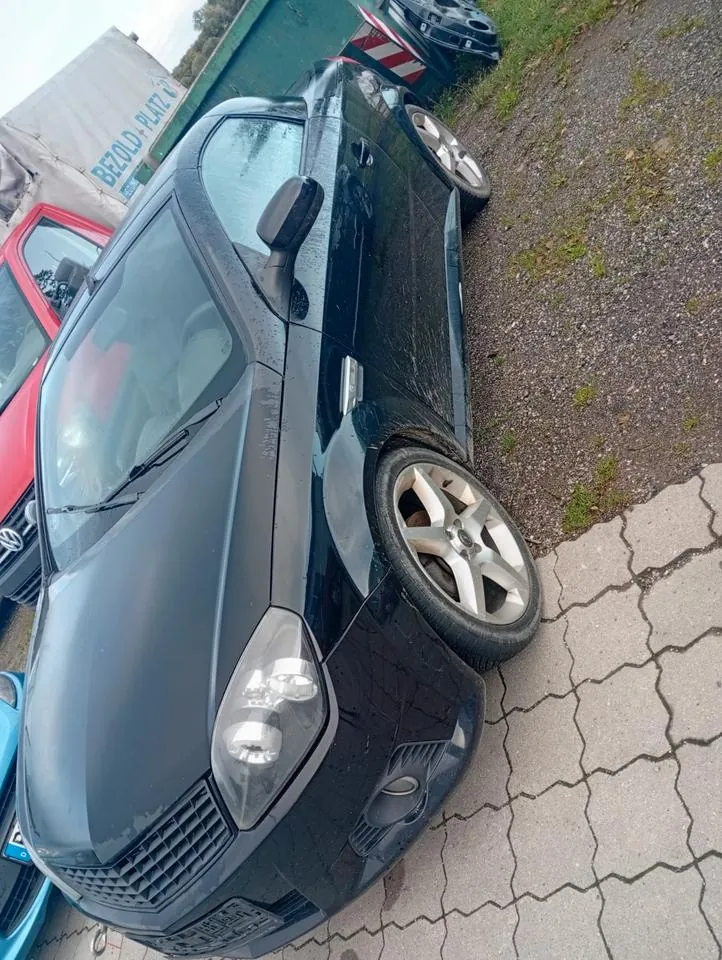 Opel Tigra