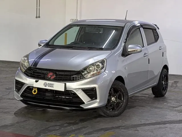 Perodua Axia