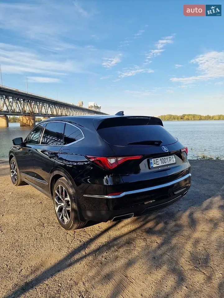 Acura Mdx 2023 photo 4