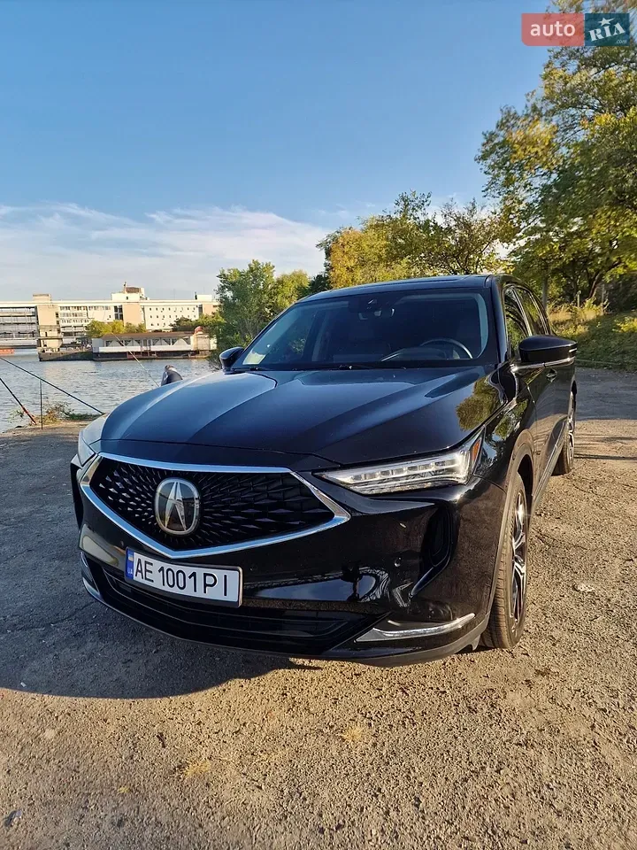 Acura Mdx 2023 photo 2