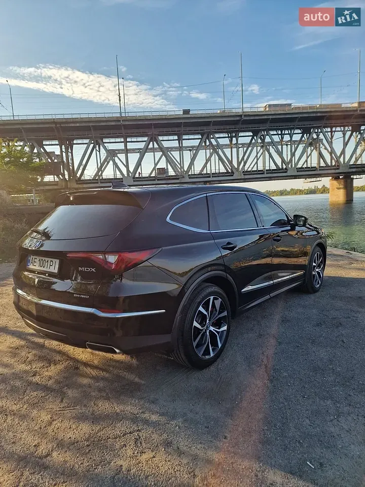Acura Mdx 2023 photo 5
