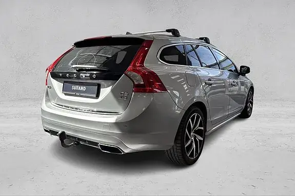 Volvo V60 2013 photo 5