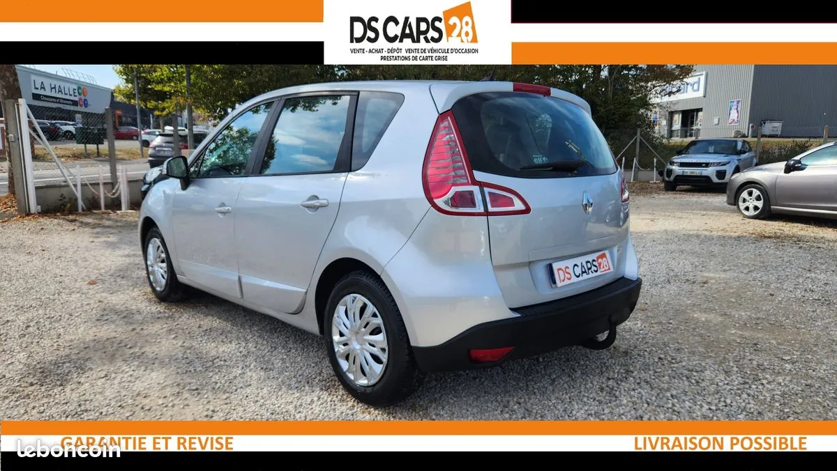 Renault Scenic 2011 photo 5