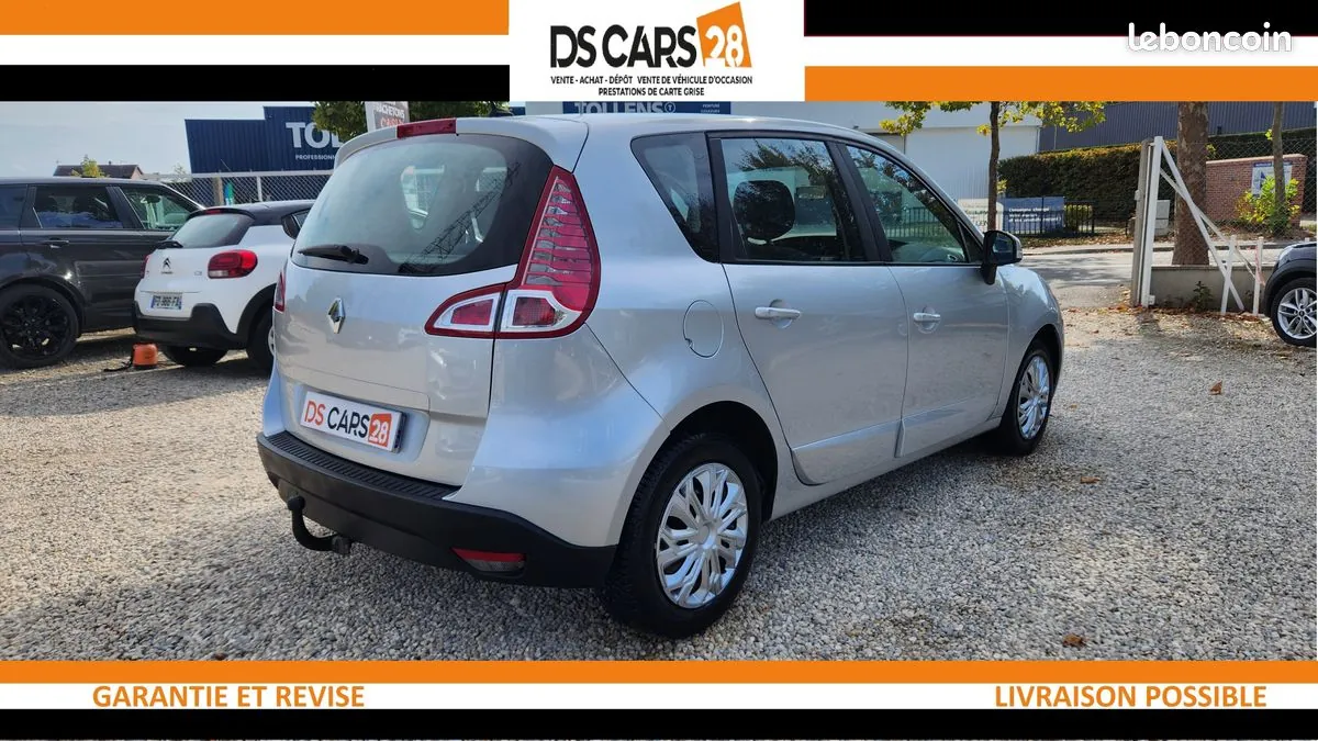 Renault Scenic 2011 photo 3