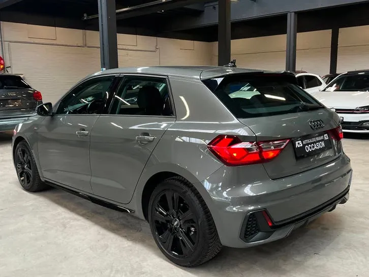 Audi A1 2019 photo 3