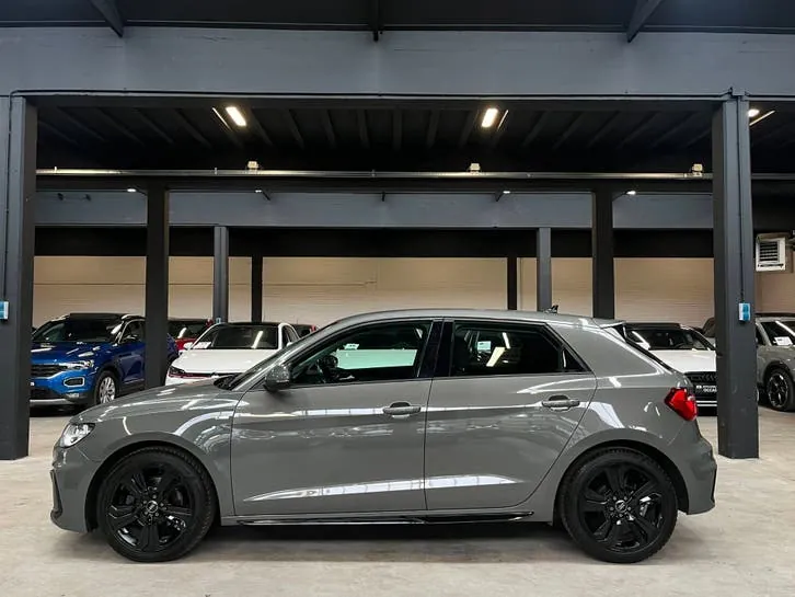 Audi A1 2019 photo 2