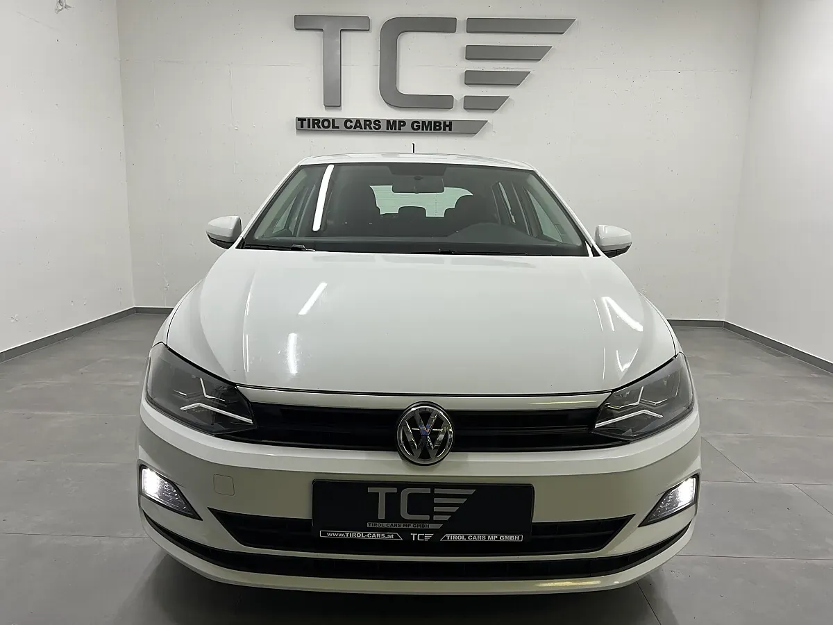 Volkswagen Polo 2020 photo 3