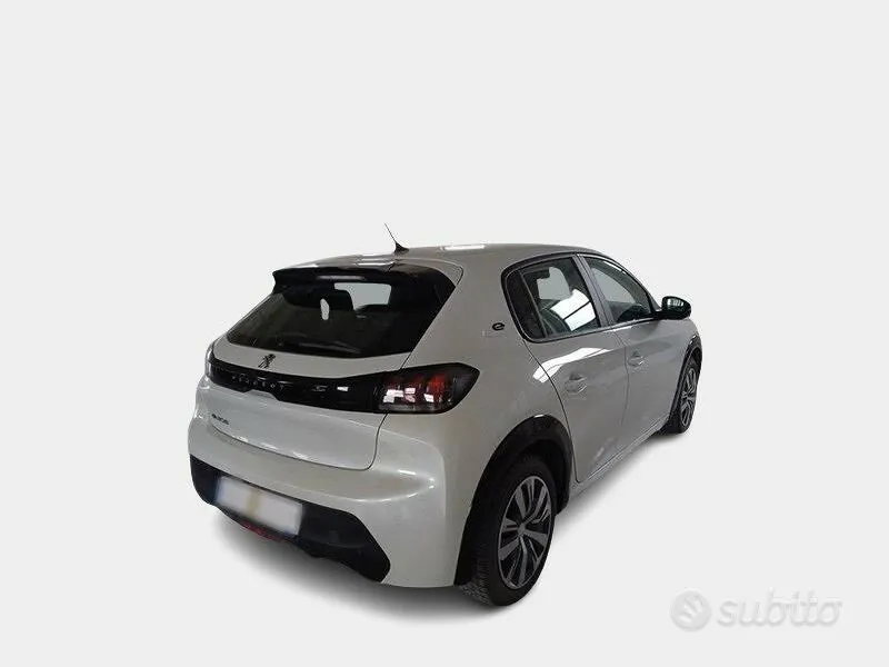 Peugeot E-208 2021 photo 4