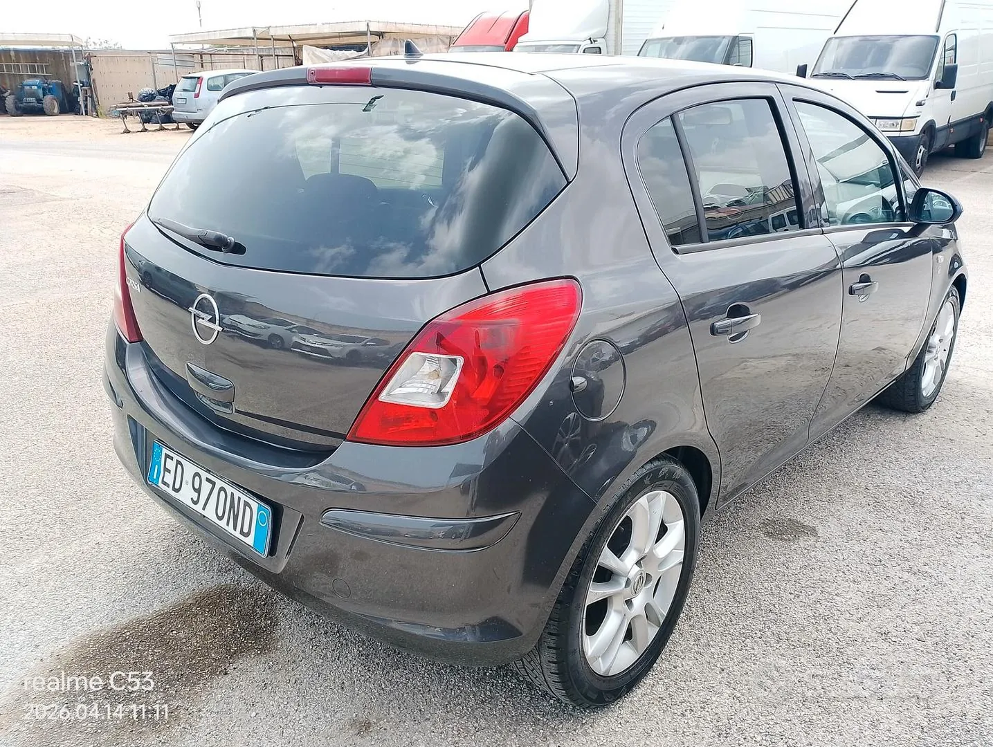 Opel Corsa 2010 photo 4