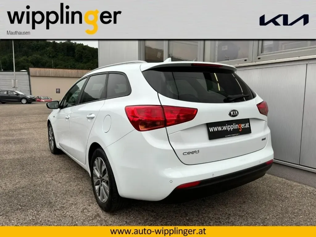 Kia Ceed 2019 photo 3