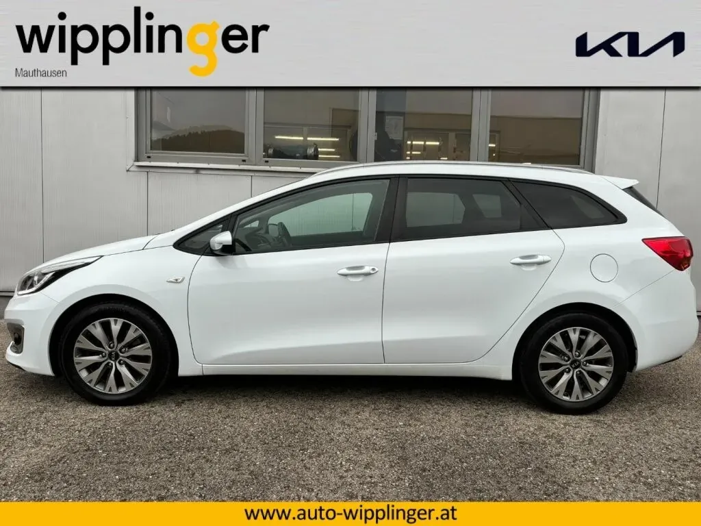 Kia Ceed 2019 photo 2