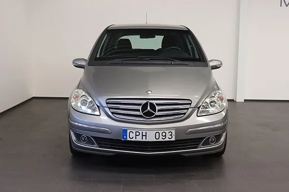 Mercedes-Benz B200 2008 photo 3