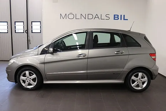 Mercedes-Benz B200 2008 photo 5