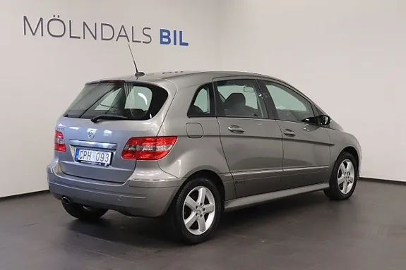 Mercedes-Benz B200 2008 photo 2