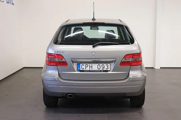 Mercedes-Benz B200 2008 photo 4