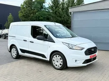 Ford Transit Connect 2020 photo 2