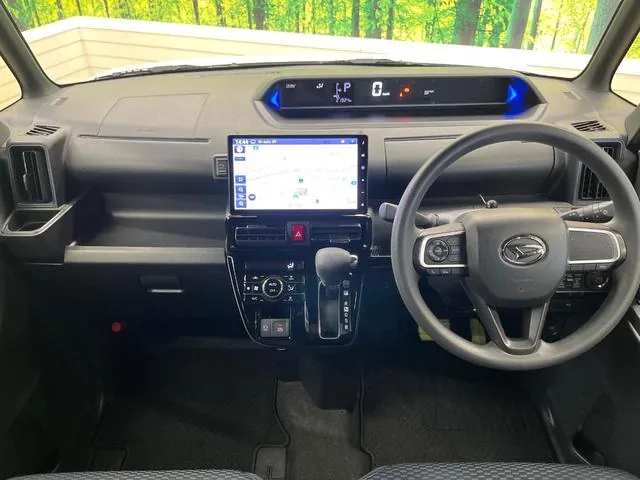 Daihatsu Tanto Custom X 2023 photo 2