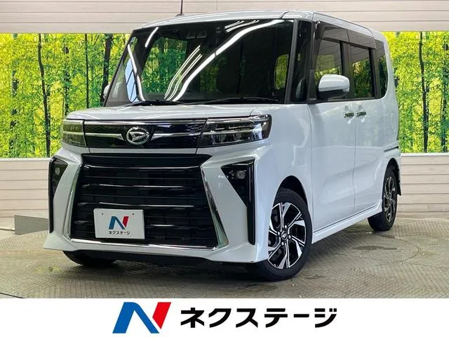 Daihatsu Tanto Custom X