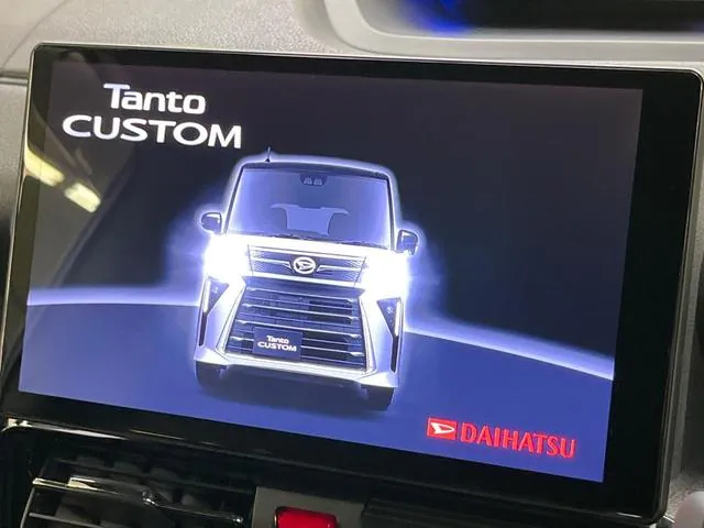 Daihatsu Tanto Custom X 2023 photo 3