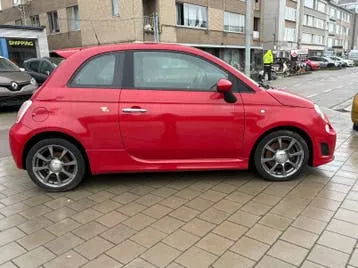 Fiat 500 2013 photo 3
