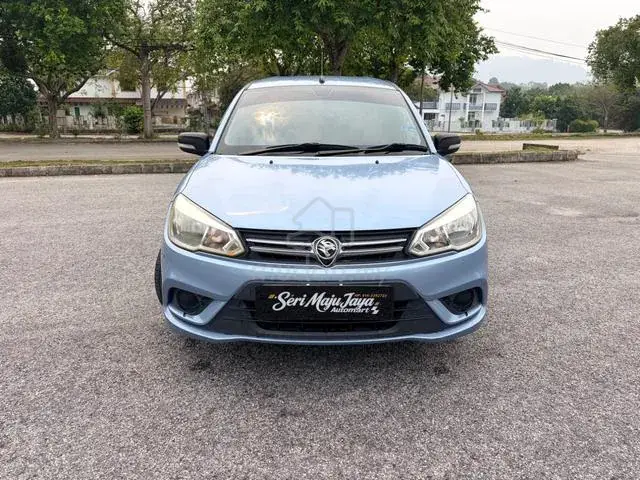 Proton Saga