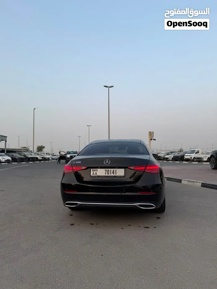 Mercedes-Benz C300 2023 photo 4