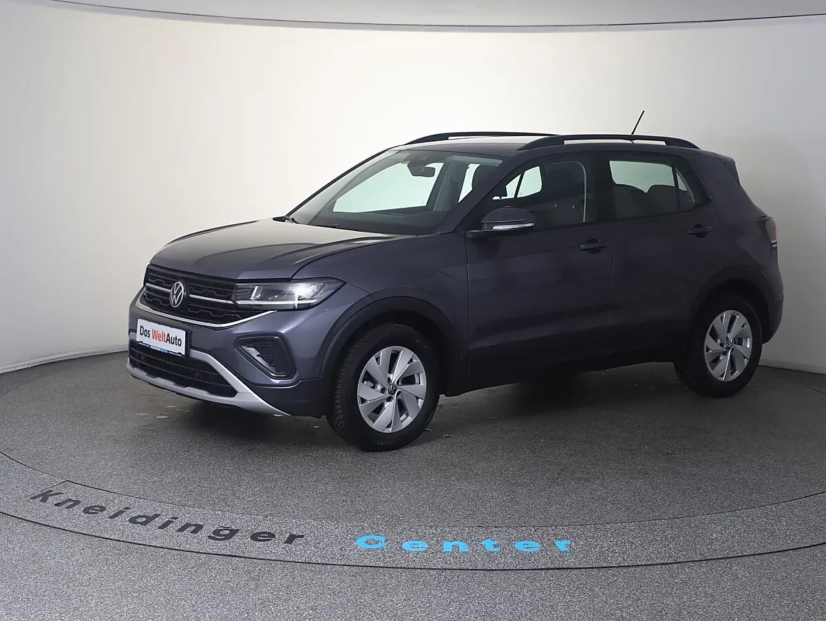 Volkswagen T-Cross 2025 photo 3