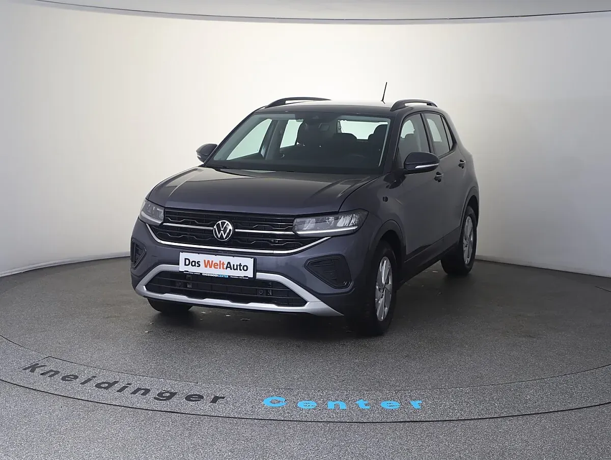 Volkswagen T-Cross 2025 photo 2