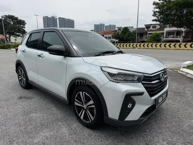 Perodua Ativa
