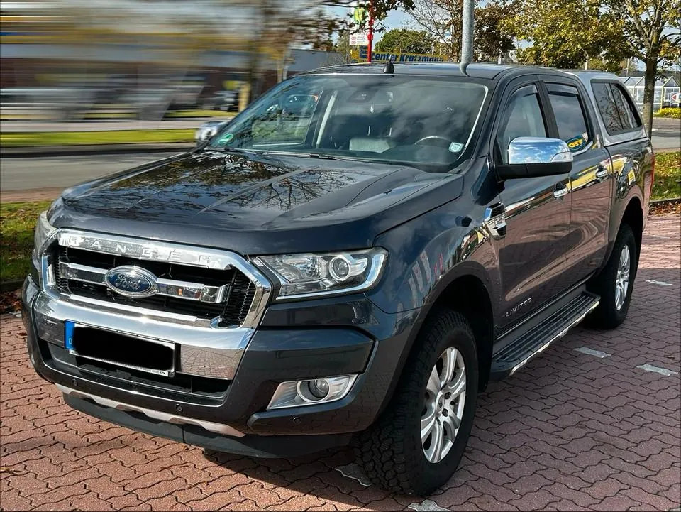 Ford Ranger