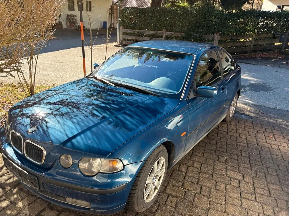 BMW 316Ti