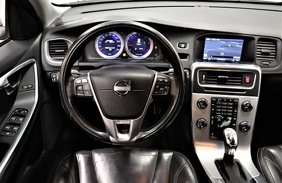 Volvo V60 2012 photo 5