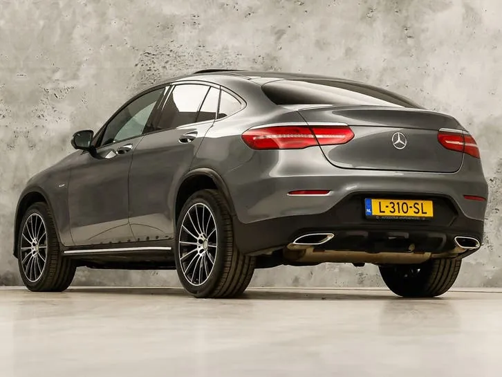 Mercedes-Benz Glc 2016 photo 3