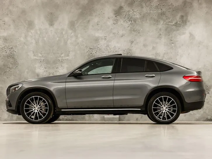 Mercedes-Benz Glc 2016 photo 2
