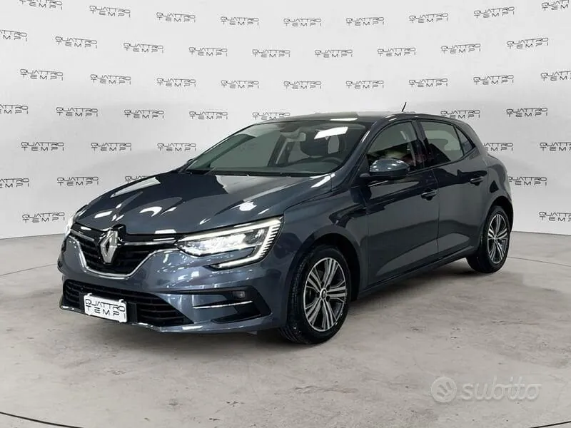 Renault Megane 2022 photo 3