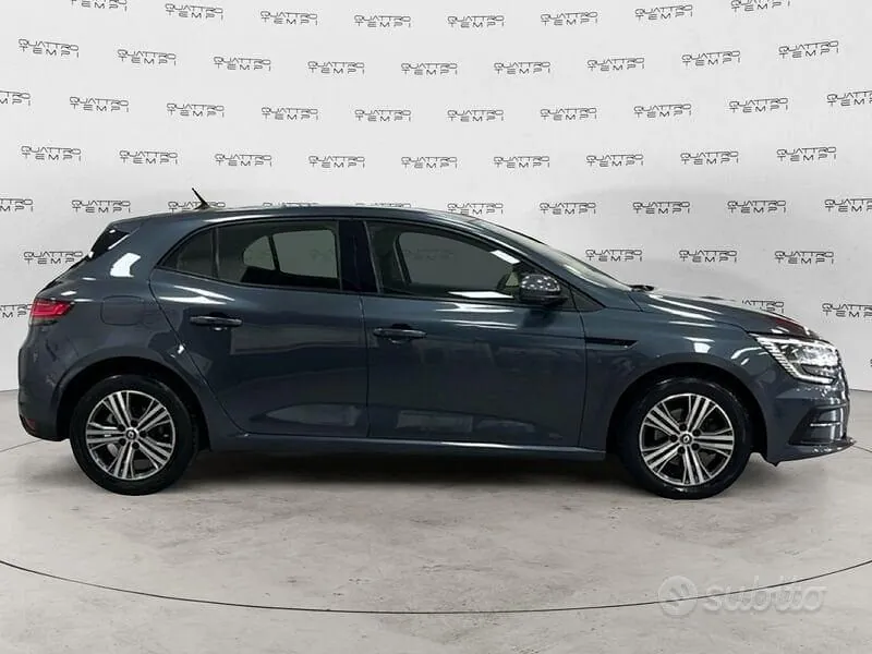Renault Megane 2022 photo 4