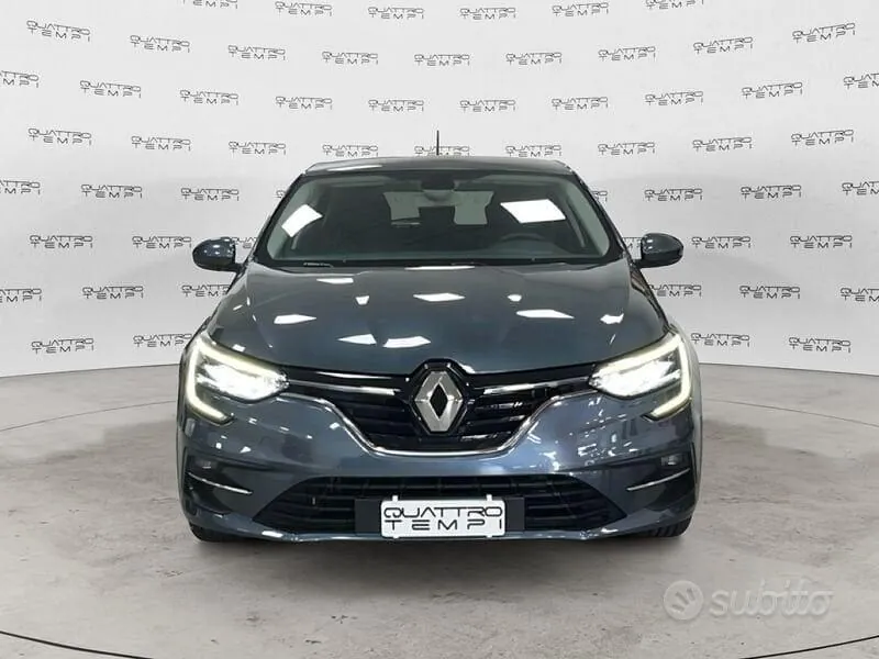 Renault Megane 2022 photo 2