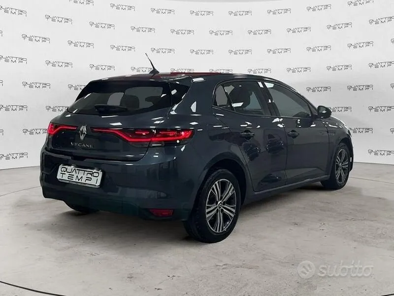 Renault Megane 2022 photo 5