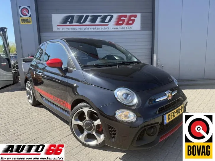 Fiat 500 2020 photo 3