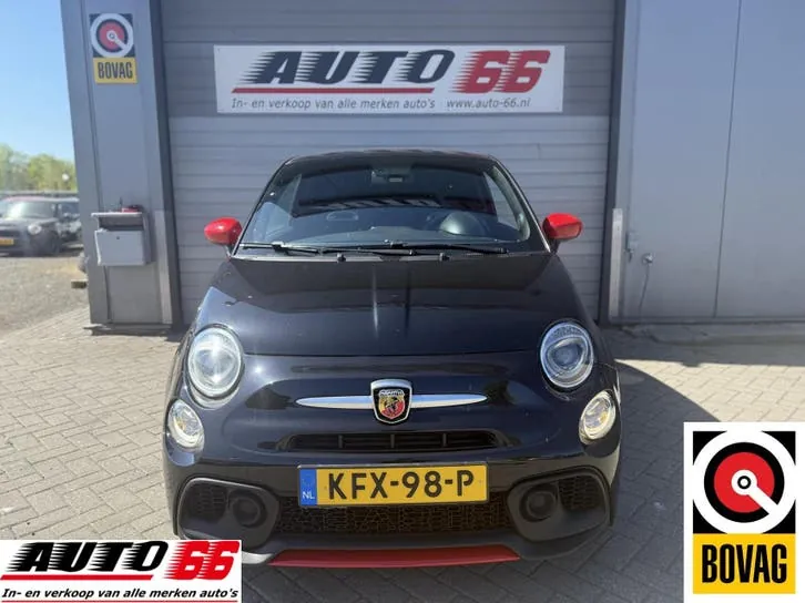 Fiat 500 2020 photo 2
