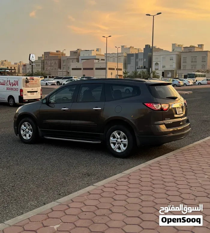 Chevrolet Traverse 2014 photo 2