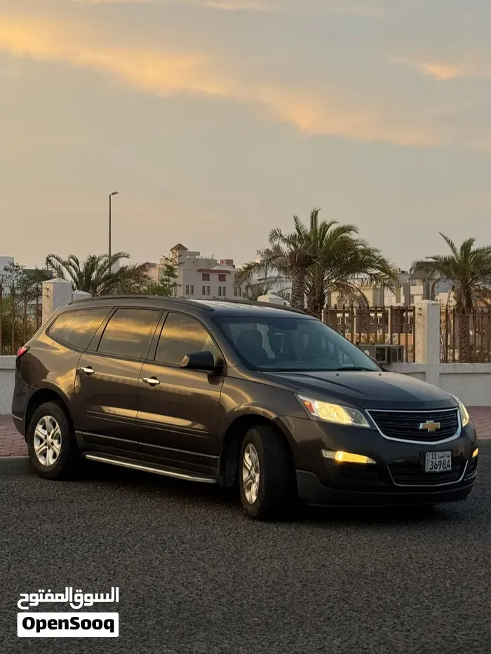 Chevrolet Traverse