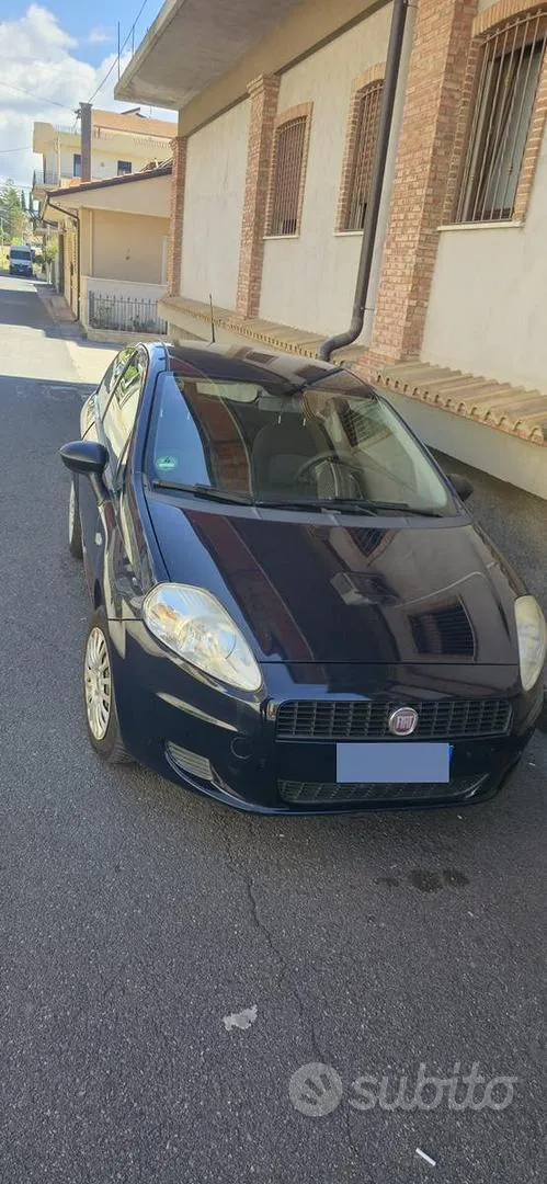 Fiat Punto